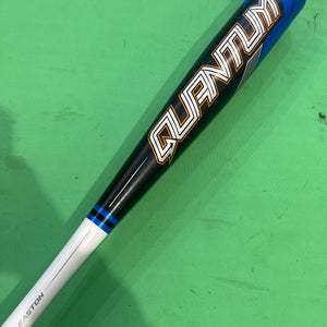 2022 Easton Quantum BBCOR Bat (-3) Alloy 28 oz 31"