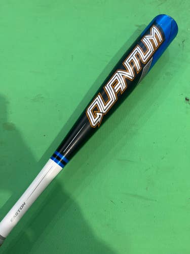 2022 Easton Quantum BBCOR Bat (-3) Alloy 28 oz 31"