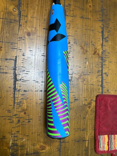 2024 DeMarini Zoa USSSA 22 oz 30"