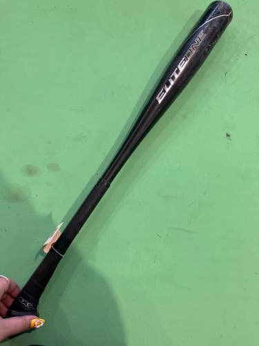 Used AXE Elite One Bat BBCOR Certified (-3) Alloy 28 oz 31"