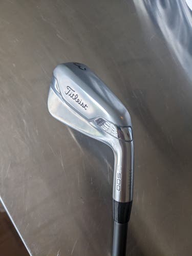 New Titleist 3 iron U500 Right Handed Stiff Flex