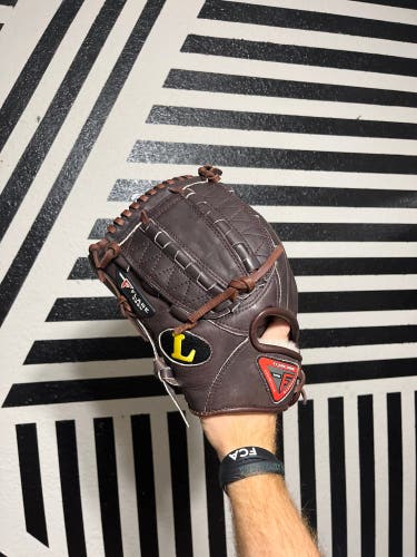 Louisville slugger TPX pro flare 11.75 lefty baseball glove