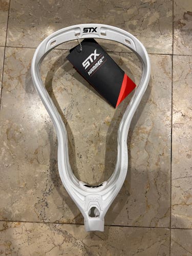 BRAND NEW STX Hammer 500 Lacrosse Head