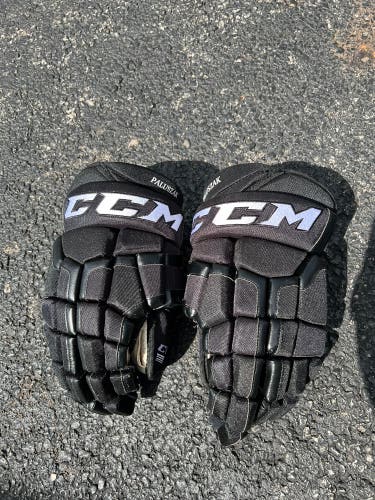 New CCM 13" Pro Stock Gloves