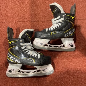 Used Senior CCM Super Tacks AS3 Hockey Skates (Regular)- Size: 7