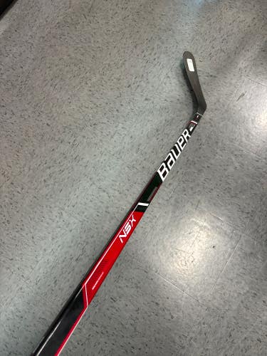 New Intermediate Bauer NSX Hockey Stick Left Hand P92