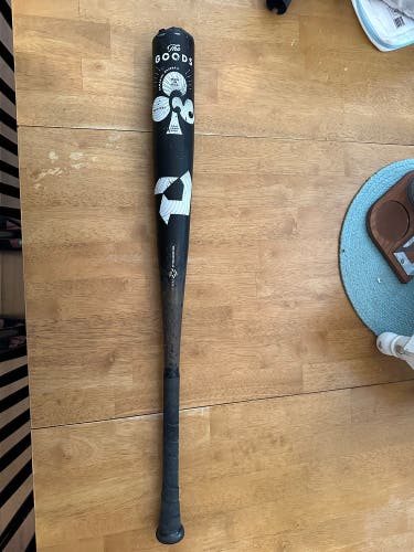 Used  DeMarini BBCOR Certified Alloy 29 oz 31" The Goods Bat