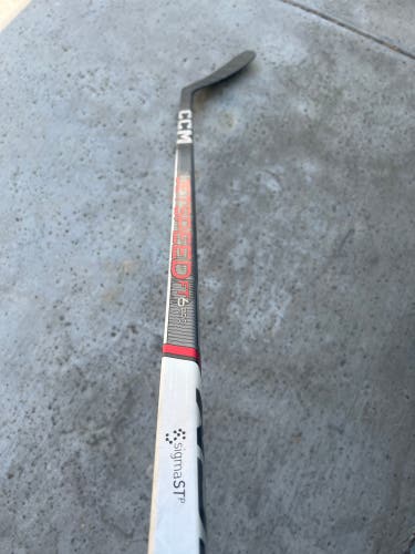 Used Senior CCM Jetspeed FT6 Pro Hockey Stick