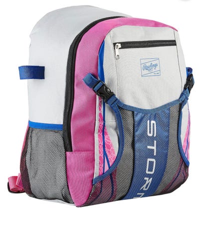 Used Rawlings Bat Bag