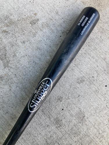 Used Louisville Slugger Series 3X Bat Wood 32"