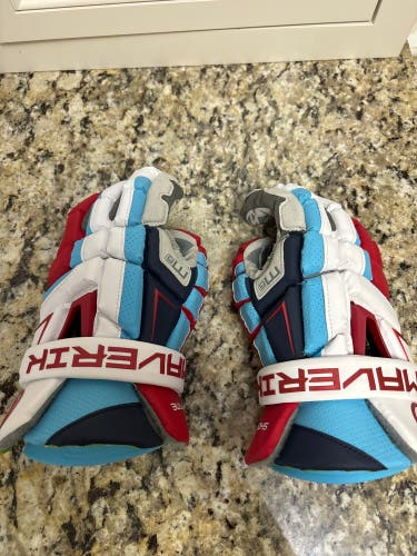 Maverik Showtime 2023 Lacrosse Gloves