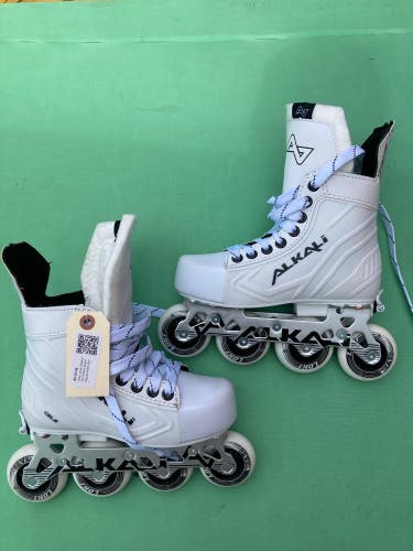 Junior Alkali Cele III Inline Skates | Size 11Y - 1Jr.