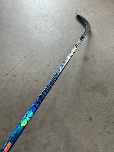 CUSTOM BLUE NHL New Senior True Right Handed 80 Flex P29 Pro Stock Hzrdus PX Hockey Stick