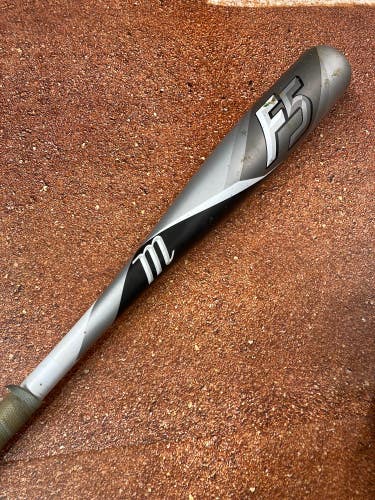 Used USSSA 2023 Certified Marucci F5 Bat 29" (-10)