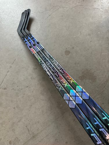 NHL Zack MacEwen New Senior True Right Handed 85 Flex P92M Pro Stock Hzrdus PX Hockey Stick