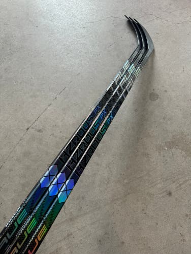 NHL Zack MacEwen New Senior True Right Handed 85 Flex P92M Pro Stock Hzrdus PX Hockey Stick