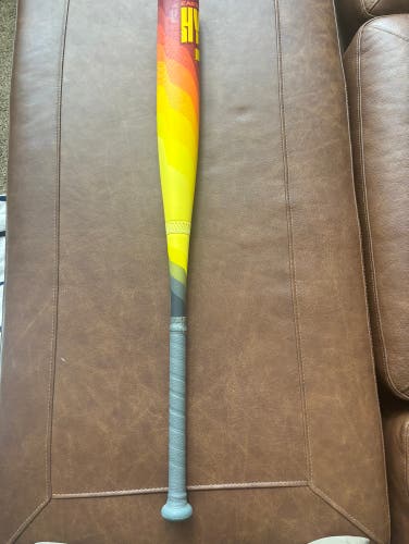 Easton Hype Fire (-8) baseball bat