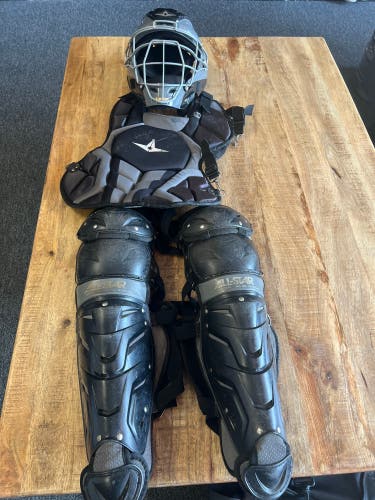 Complete All Star Catching Set