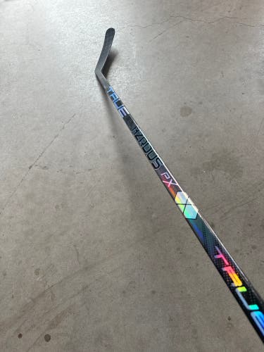 NHL Zack MacEwen New Senior True Right Handed 85 Flex P92M Pro Stock Hzrdus PX Hockey Stick