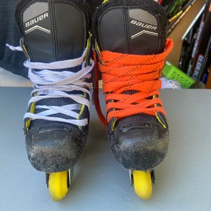 Bauer Inline Skates 13 Youth