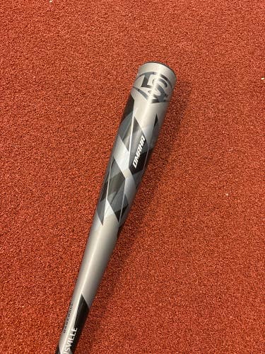 Used Kid Pitch (9YO-13YO) 2022 Louisville Slugger Omaha Bat USABat Certified (-10) Alloy 18 oz 28"