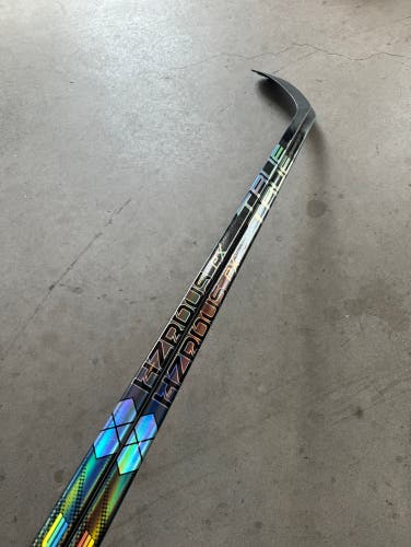 NHL Vinnie Hinostroza New Senior True Right Handed 75 Flex P29 Pro Stock Hzrdus PX Hockey Stick