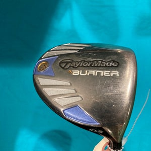 Used Women's TaylorMade Burner Driver Right Handed Ladies Flex 10.5 Loft
