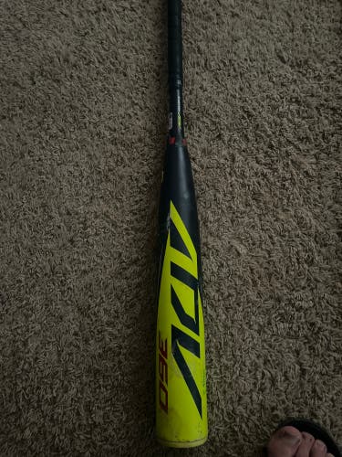 Used 2024 Easton USABat Certified Composite 25.5 oz 30" ADV 360 Bat