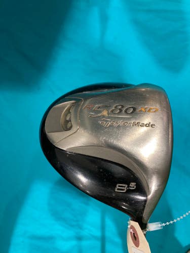 Used Men's TaylorMade R580 XD Driver Right Handed 8.5 Loft