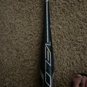 Used 2022 Rawlings USABat Certified Alloy 20 oz 30" Velo Bat