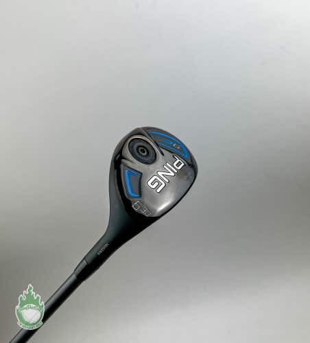 Used Right Handed Ping G Hybrid 19* Alta 70g Senior Flex Graphite Golf Club