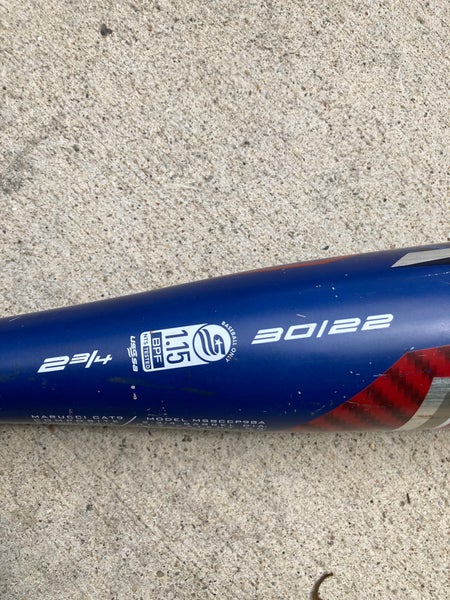 Used Kid Pitch (9YO-13YO) Marucci CAT9 Composite Bat USSSA Certified (-8) 22 oz 30"