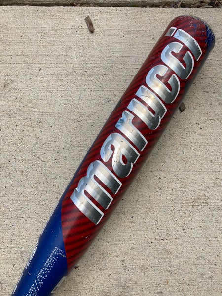 Used Kid Pitch (9YO-13YO) Marucci CAT9 Composite Bat USSSA Certified (-8) 22 oz 30"