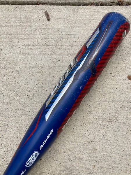Used Kid Pitch (9YO-13YO) Marucci CAT9 Composite Bat USSSA Certified (-8) 22 oz 30"