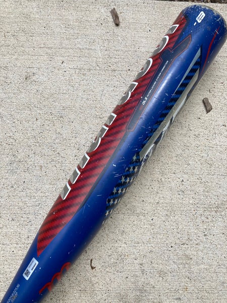 Used Kid Pitch (9YO-13YO) Marucci CAT9 Composite Bat USSSA Certified (-8) 22 oz 30"