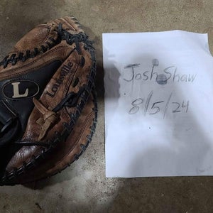 Louisville TPS FP203H Catcher's Mitt