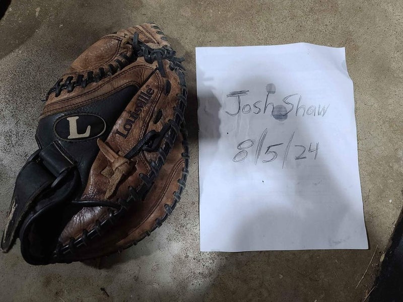 Louisville TPS FP203H Catcher's Mitt