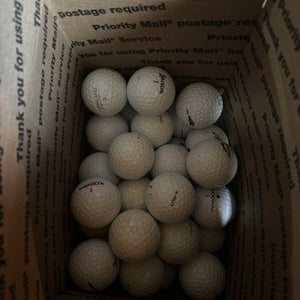 Used  100 Pack Assorted Balls