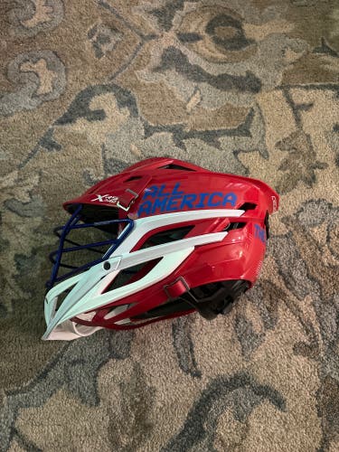 New  Cascade XRS Pro Helmet