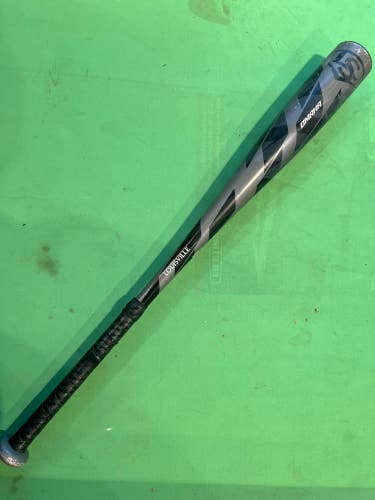 Used 2022 Louisville Slugger Omaha Bat USABat Certified (-10) Alloy 20 oz 30"