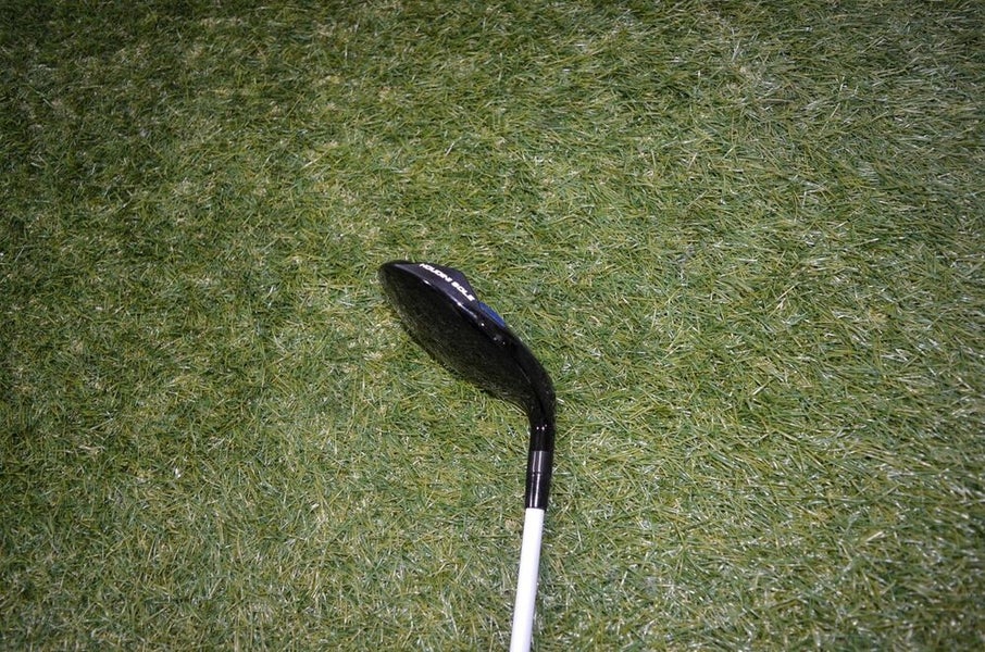 Tour Edge	Hot Launch E522 Houdini Sole	5 Fairway Wood	RH	40"	Graphite	Ladies	Tou