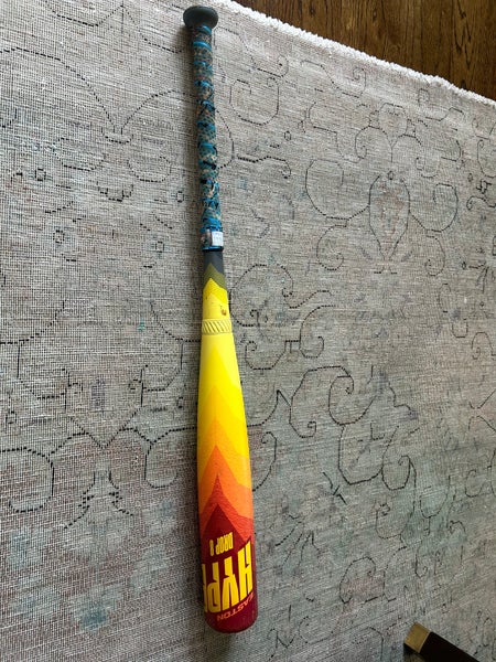 Easton Hype Fire 30/22 Drop 8 USSSA Bat