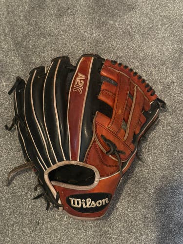 12" A2K Baseball Glove