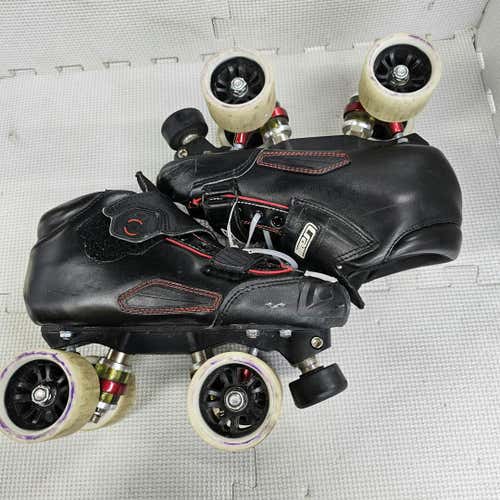 Used Dbx Crazy Junior 06 Inline Skates - Roller And Quad