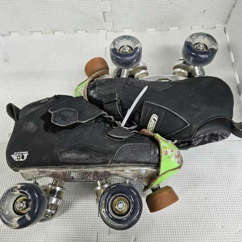 Used Dbx Crazy Junior 06 Inline Skates - Roller And Quad