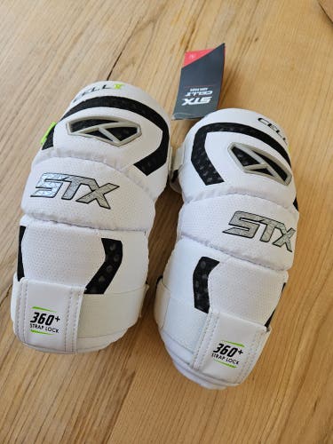 New Large/Extra Large STX Cell V Arm Pads