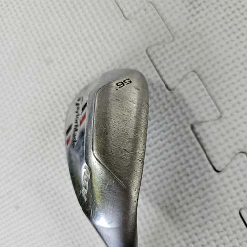 Used Taylormade Atv 56 Degree Wedges