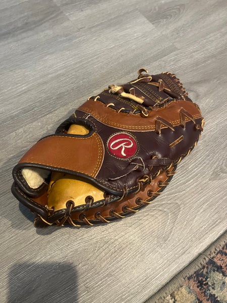 Rawlings DCT-7 Heart of the hide Right handed first baseman mat