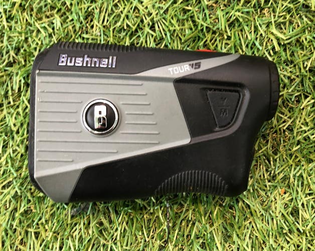 Used Bushnell Tour V5 Rangefinder