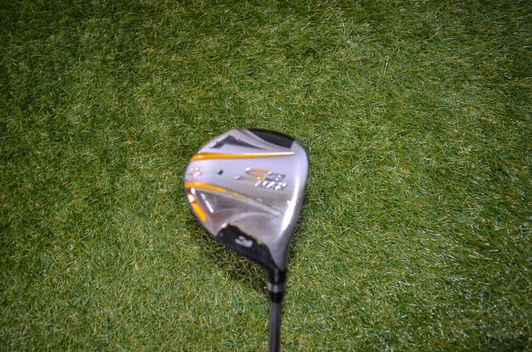 Cobra 	S3 Max	3 Fairway Wood	RH	43"	Graphite	Lite	Golf Pride